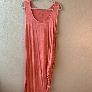 Torrid Bodycon Midi Dress